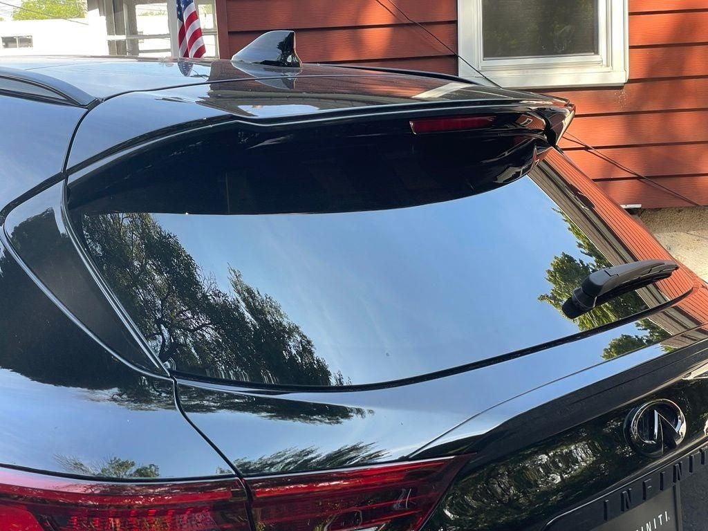 2025 INFINITI QX50 Sport AWD