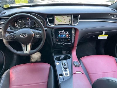2025 INFINITI QX50 Sport AWD