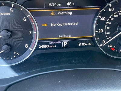 2023 INFINITI QX55 LUXE