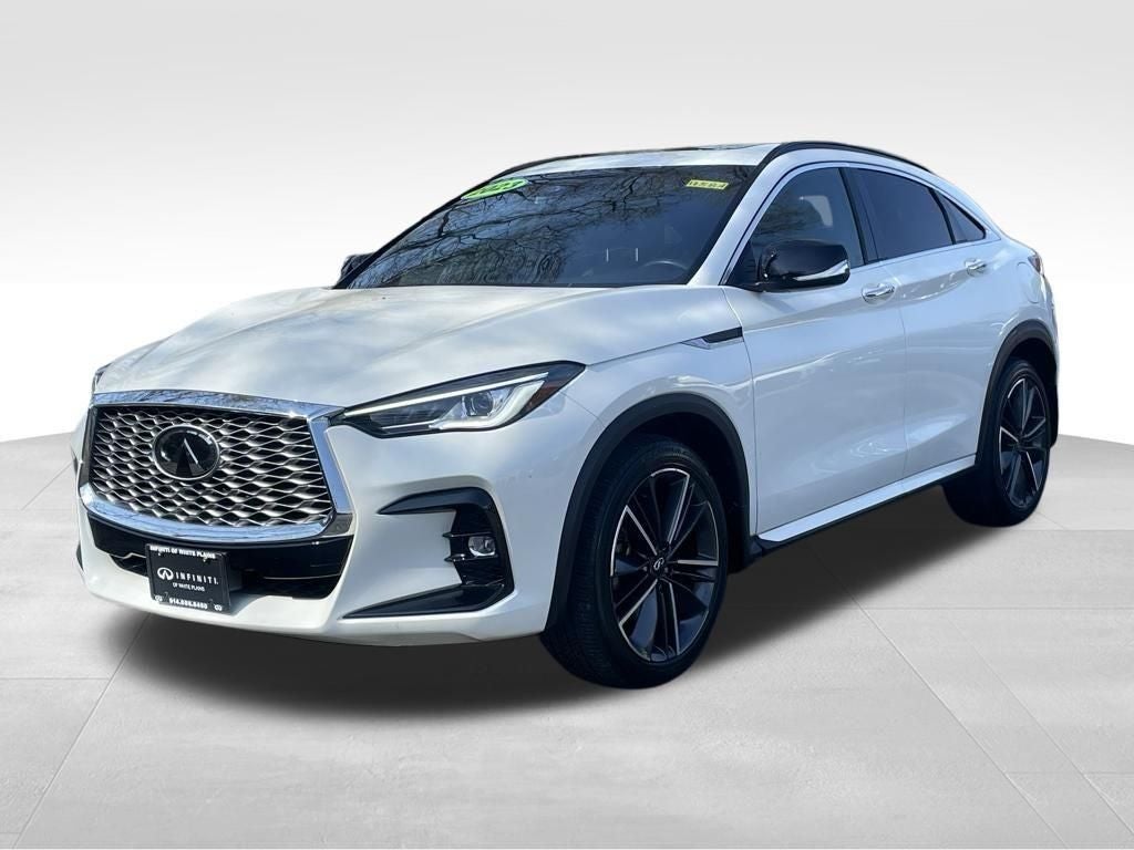 2023 INFINITI QX55 LUXE