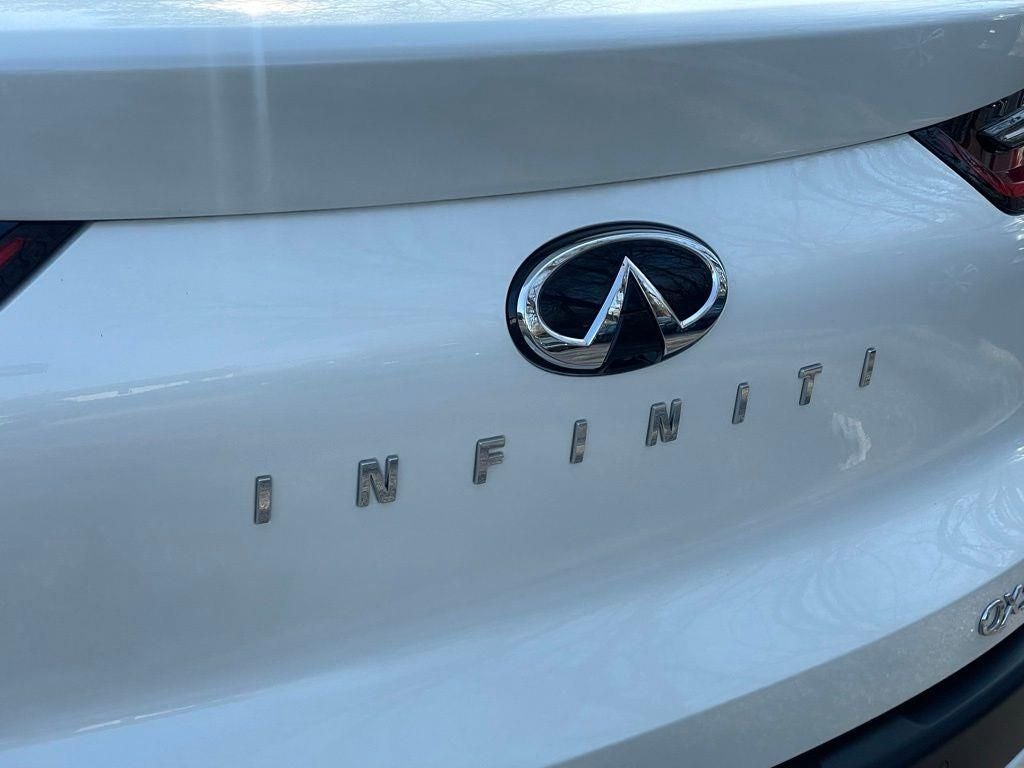 2023 INFINITI QX55 LUXE