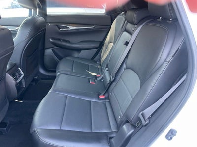 2023 INFINITI QX55 LUXE