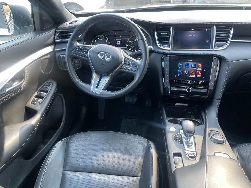 2023 INFINITI QX55 LUXE