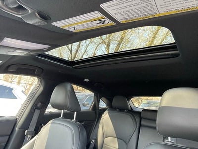 2023 INFINITI QX55 LUXE AWD