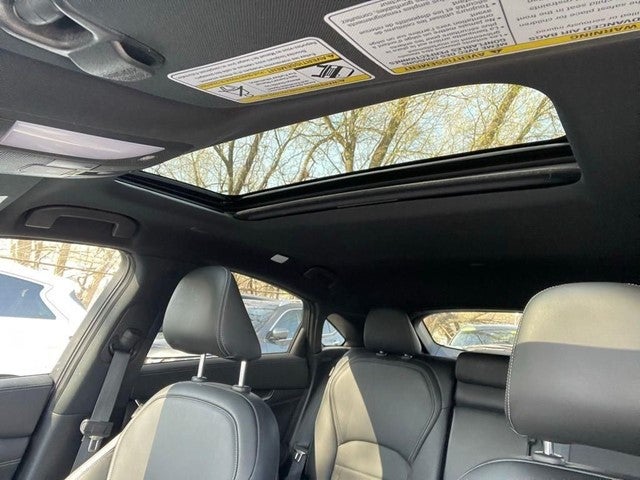 2023 INFINITI QX55 LUXE AWD