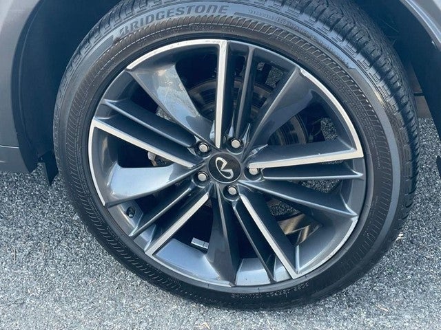 2023 INFINITI QX55 LUXE AWD