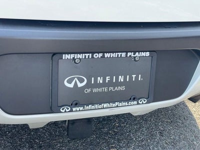 2023 INFINITI QX55 LUXE AWD