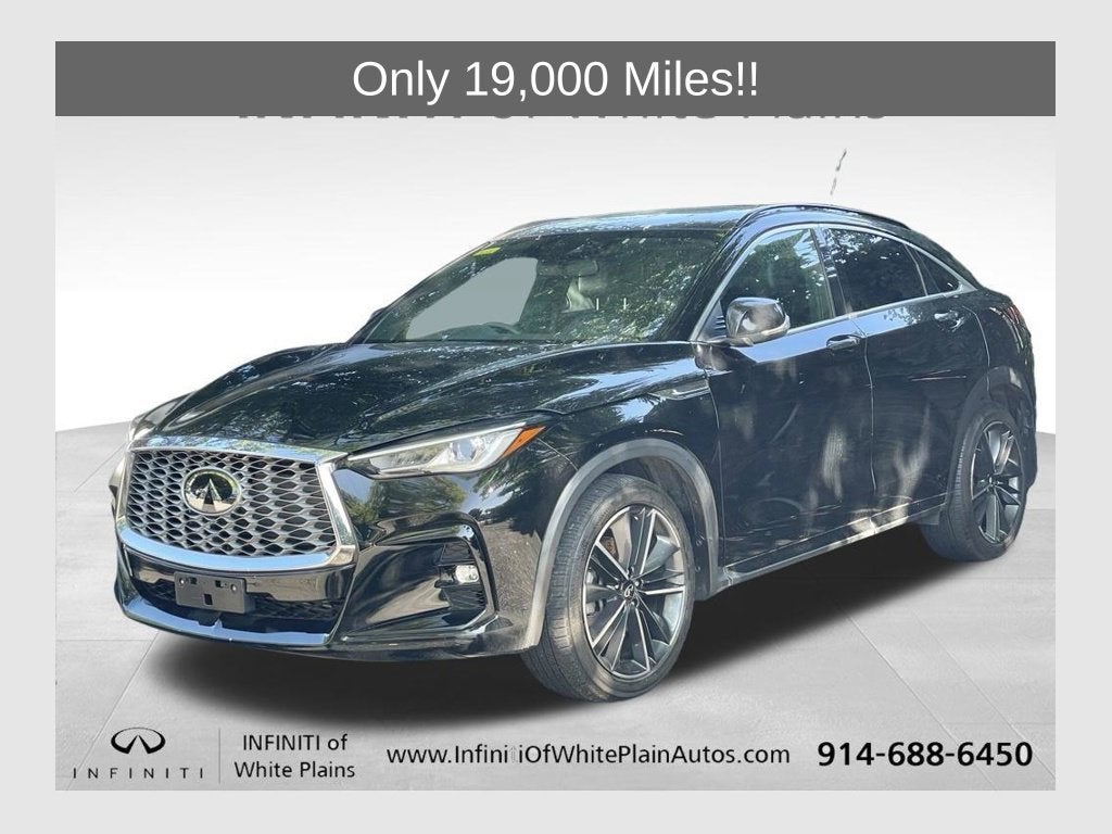 2023 INFINITI QX55