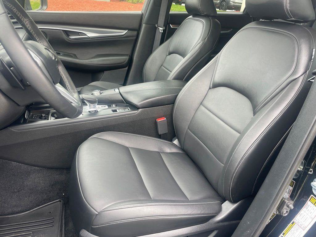 2023 INFINITI QX55 LUXE AWD