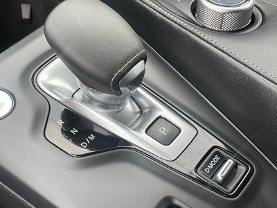 2023 INFINITI QX55 LUXE AWD