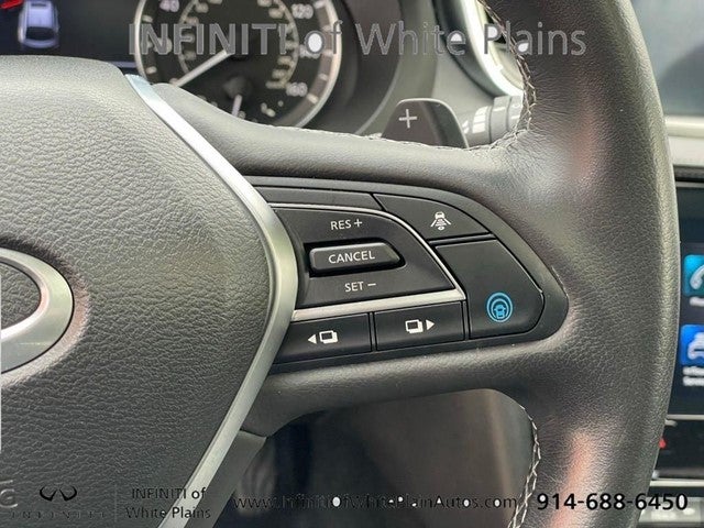 2023 INFINITI QX55 LUXE AWD