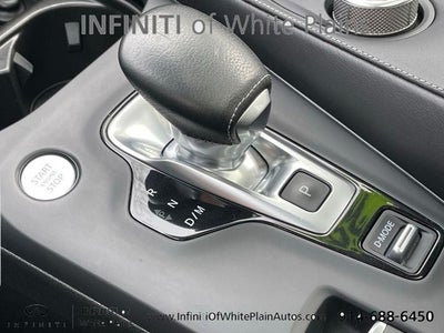 2023 INFINITI QX55 LUXE AWD