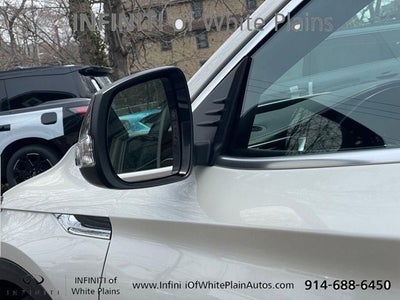 2023 INFINITI QX55 LUXE AWD