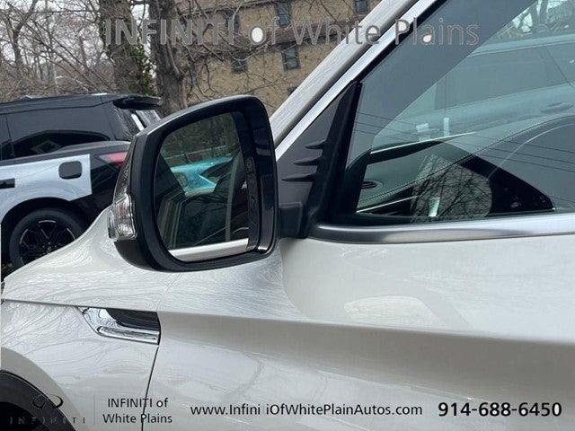 2023 INFINITI QX55 LUXE AWD