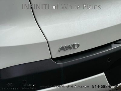 2023 INFINITI QX55 LUXE AWD