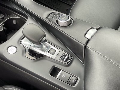 2024 INFINITI QX55 LUXE AWD