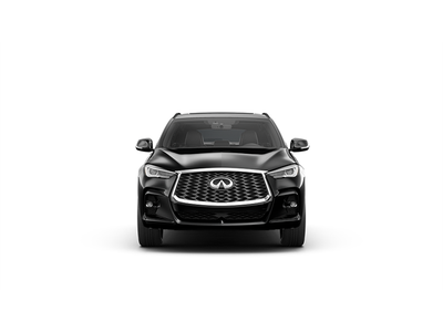 2024 INFINITI QX55 LUXE AWD
