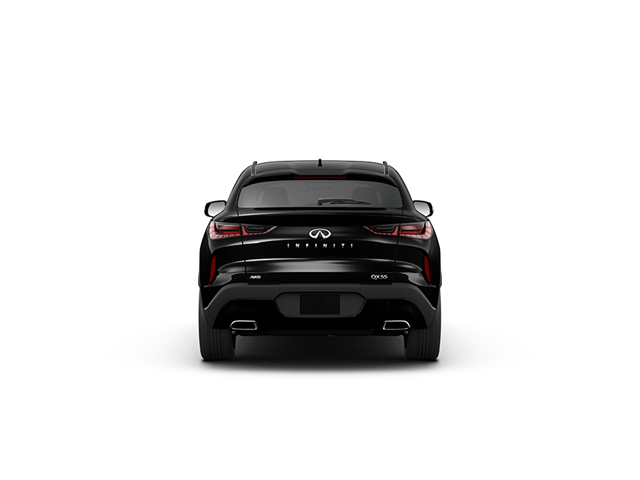 2024 INFINITI QX55 LUXE AWD