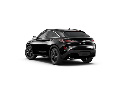 2024 INFINITI QX55 LUXE AWD