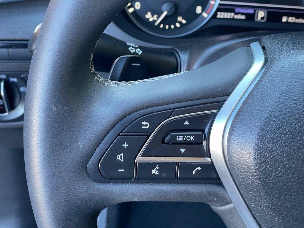 2023 INFINITI QX55 ESSENTIAL AWD