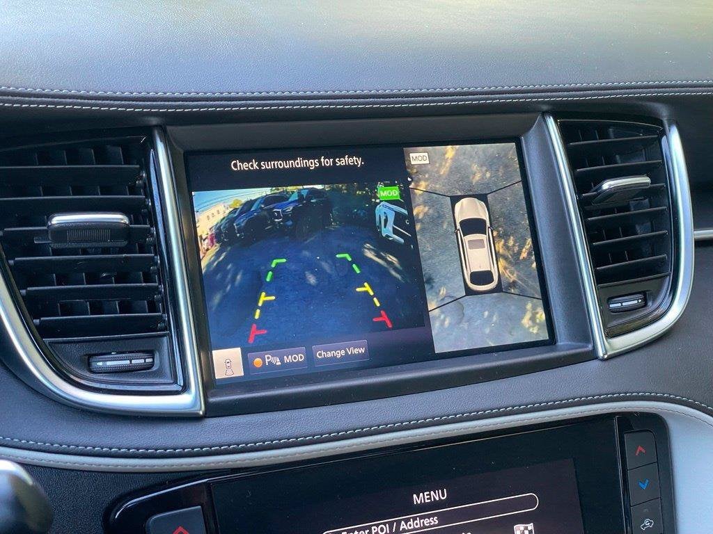 2023 INFINITI QX55 ESSENTIAL AWD