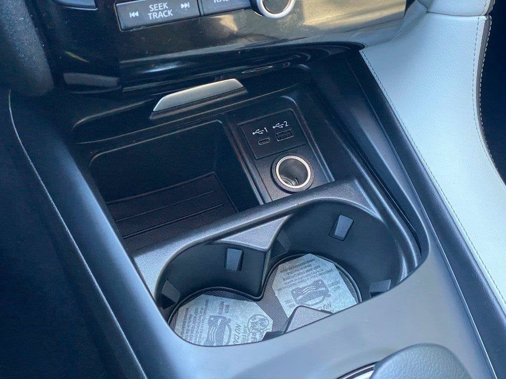 2023 INFINITI QX55 ESSENTIAL AWD