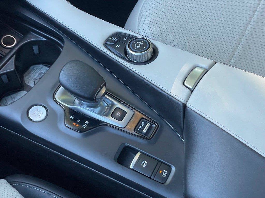 2023 INFINITI QX55 ESSENTIAL AWD