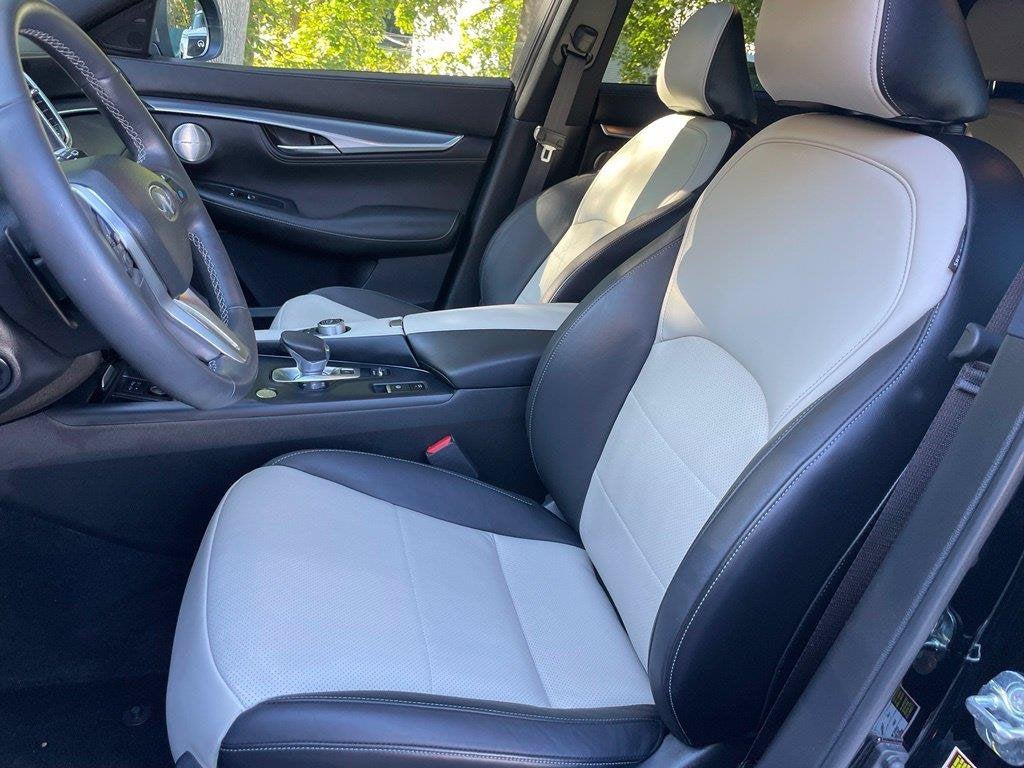 2023 INFINITI QX55 ESSENTIAL AWD