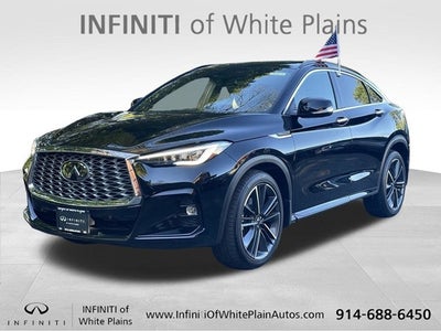 2023 INFINITI QX55 ESSENTIAL AWD