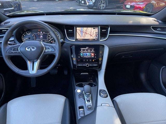 2023 INFINITI QX55 ESSENTIAL AWD