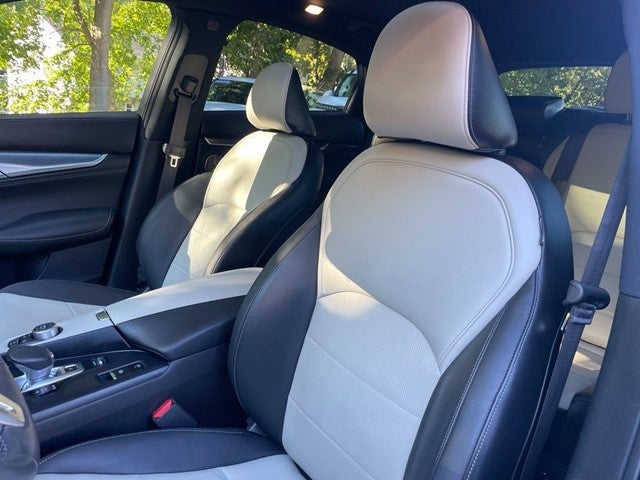 2023 INFINITI QX55 ESSENTIAL AWD