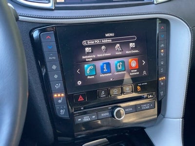 2023 INFINITI QX55 ESSENTIAL AWD
