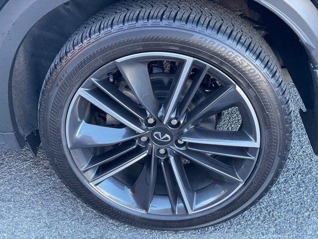 2023 INFINITI QX55 ESSENTIAL AWD