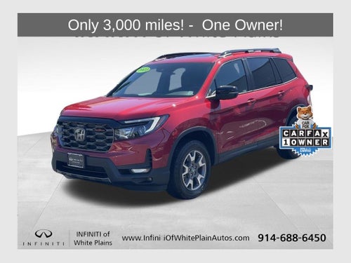 2023 Honda Passport TrailSport