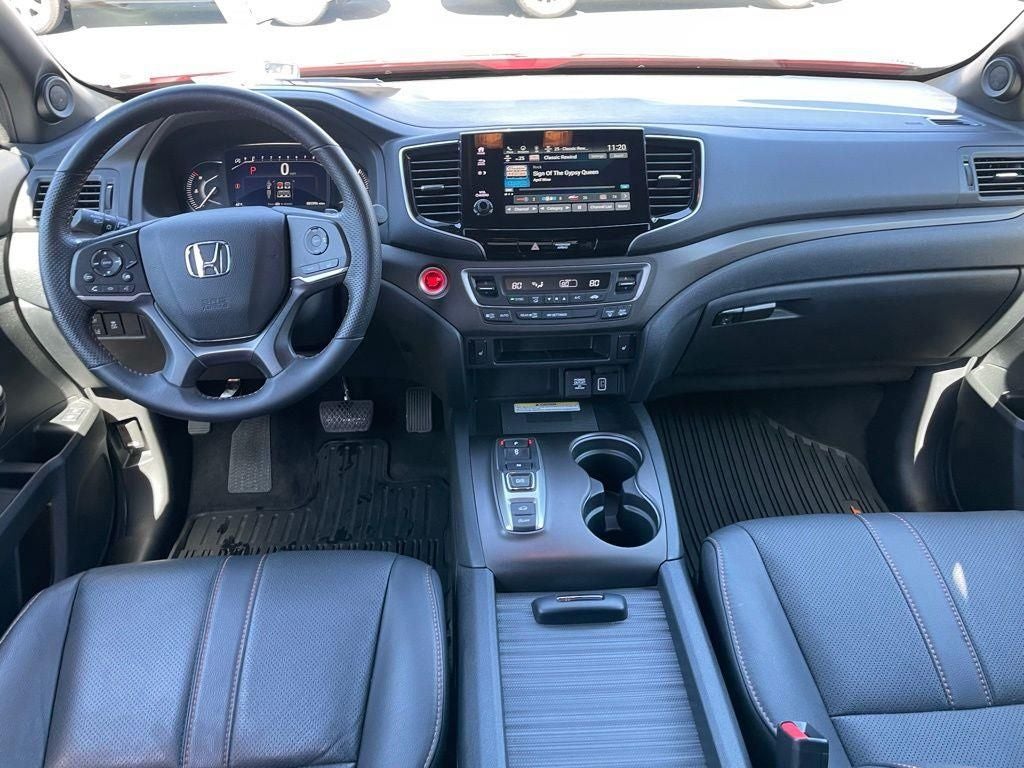 2023 Honda Passport TrailSport