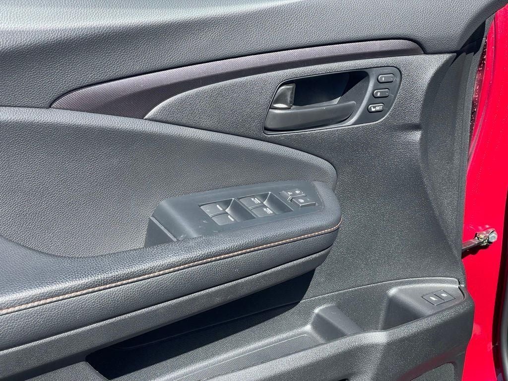 2023 Honda Passport TrailSport