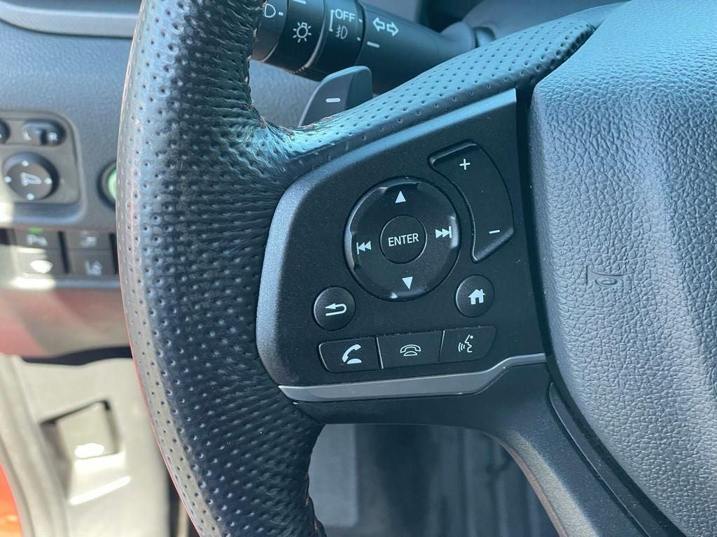2023 Honda Passport TrailSport
