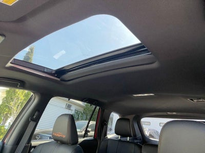 2023 Honda Passport TrailSport