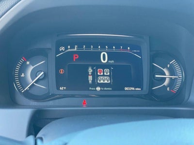 2023 Honda Passport TrailSport