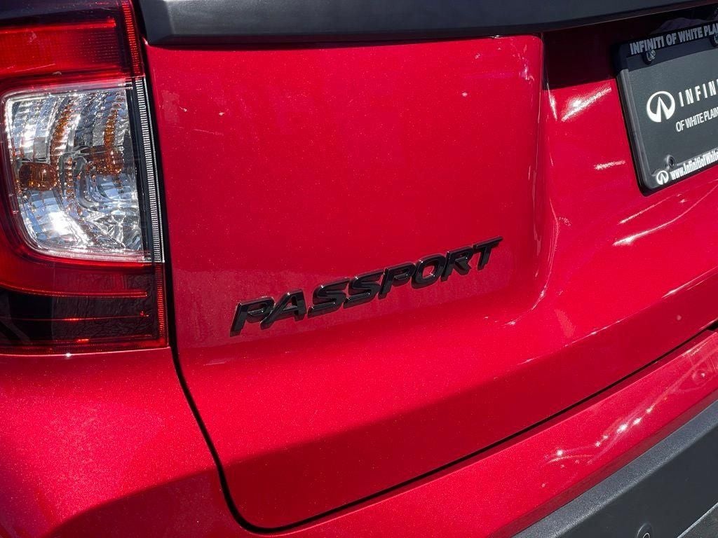2023 Honda Passport TrailSport