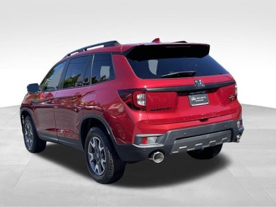 2023 Honda Passport TrailSport
