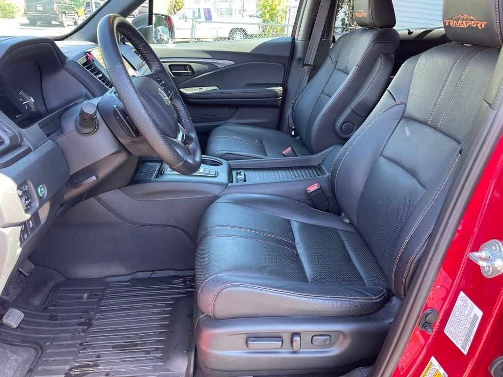 2023 Honda Passport TrailSport
