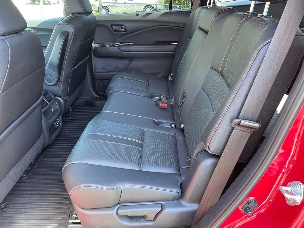 2023 Honda Passport TrailSport