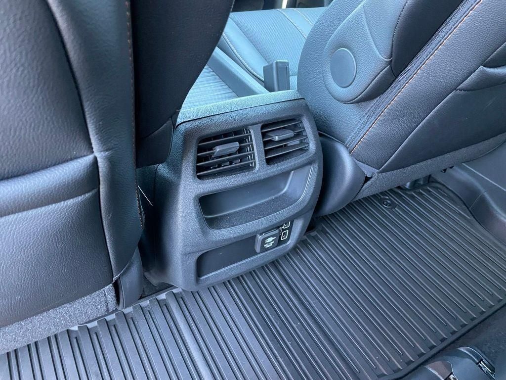 2023 Honda Passport TrailSport