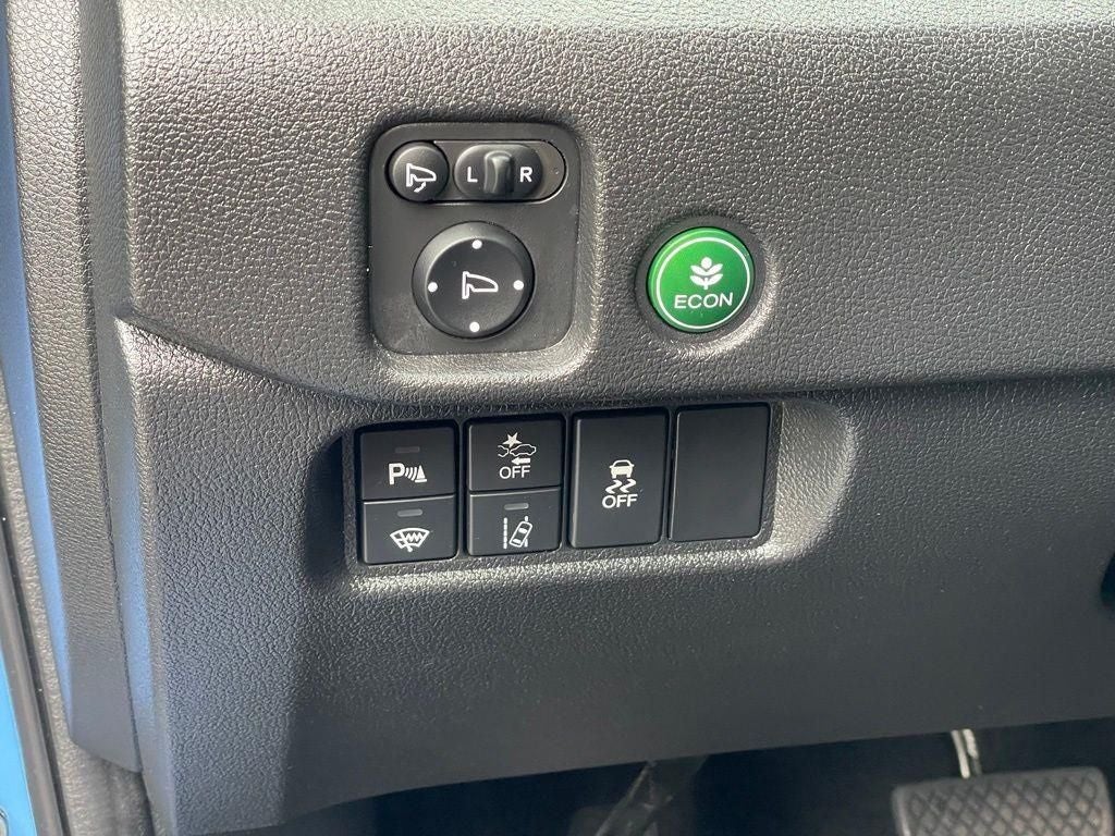 2024 Honda Passport TrailSport