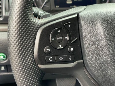 2024 Honda Passport TrailSport
