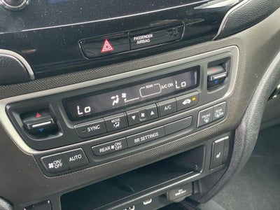 2024 Honda Passport TrailSport