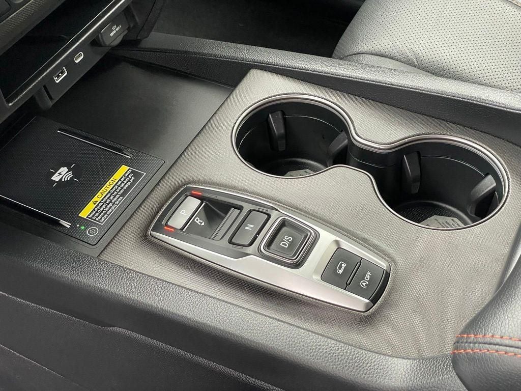 2024 Honda Passport TrailSport
