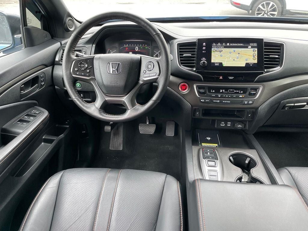 2024 Honda Passport TrailSport