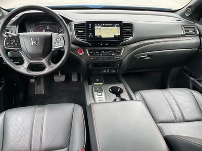 2024 Honda Passport TrailSport